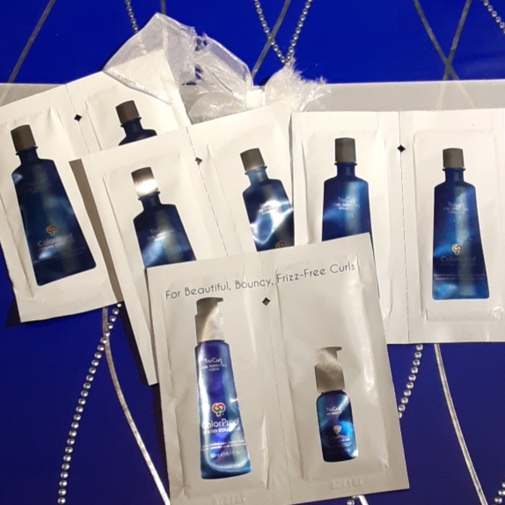 TruCurl 4 Pack Sampler
